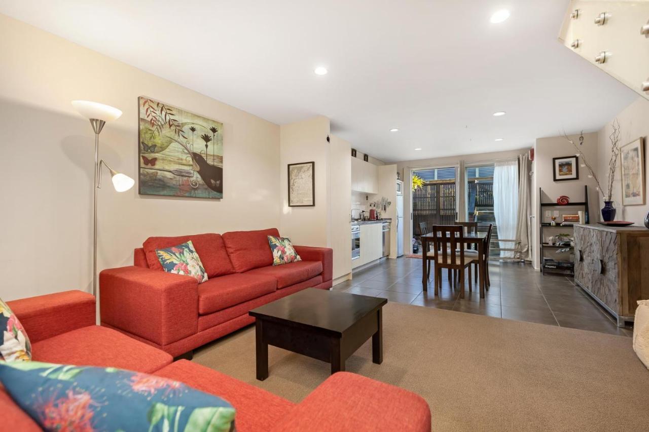 Central Wanaka Villa Екстер'єр фото