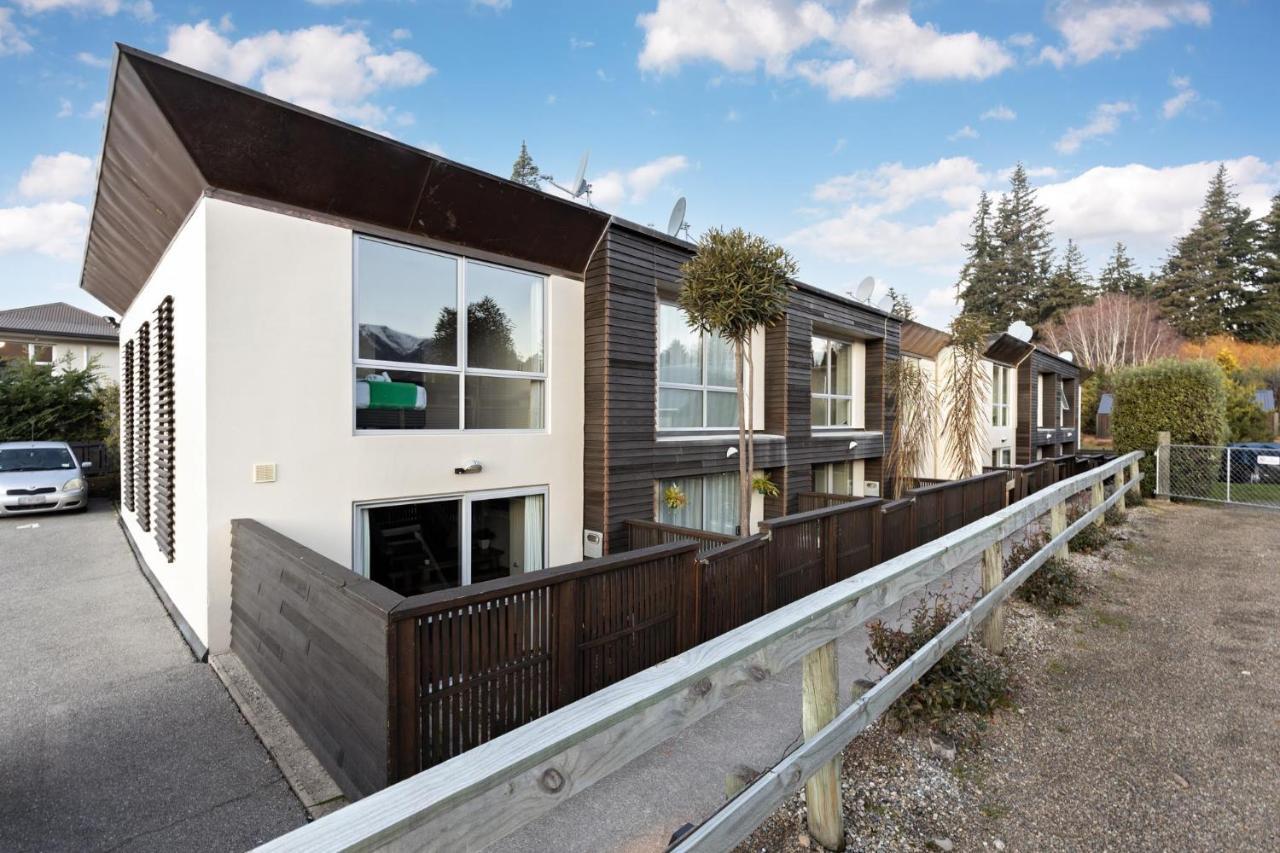 Central Wanaka Villa Екстер'єр фото