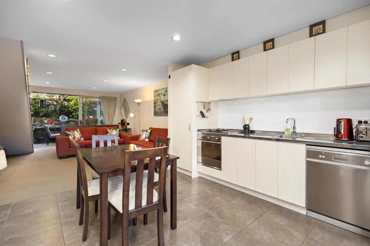 Central Wanaka Villa Екстер'єр фото