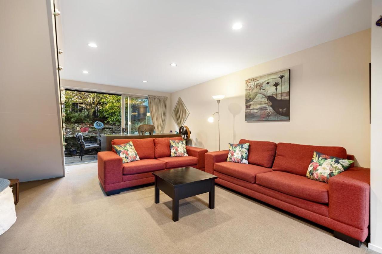 Central Wanaka Villa Екстер'єр фото