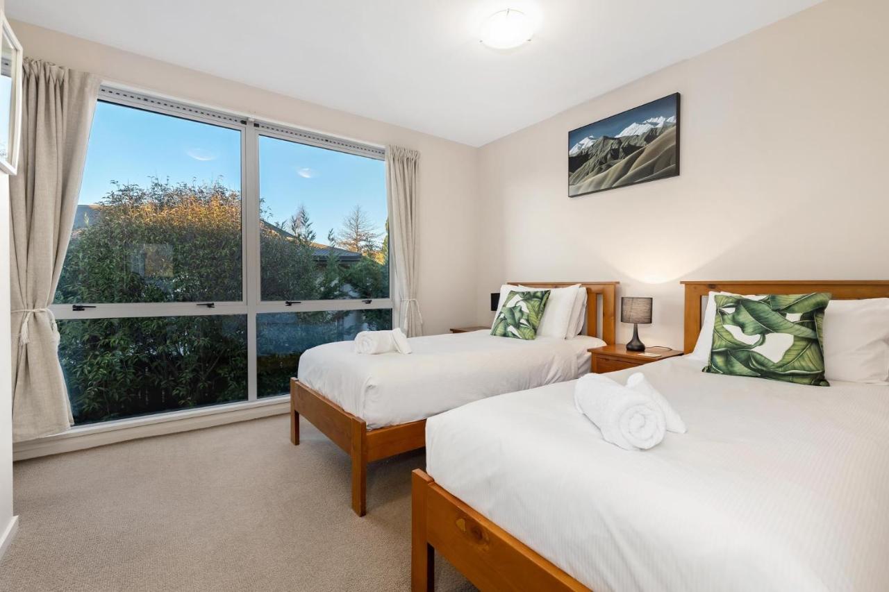 Central Wanaka Villa Екстер'єр фото